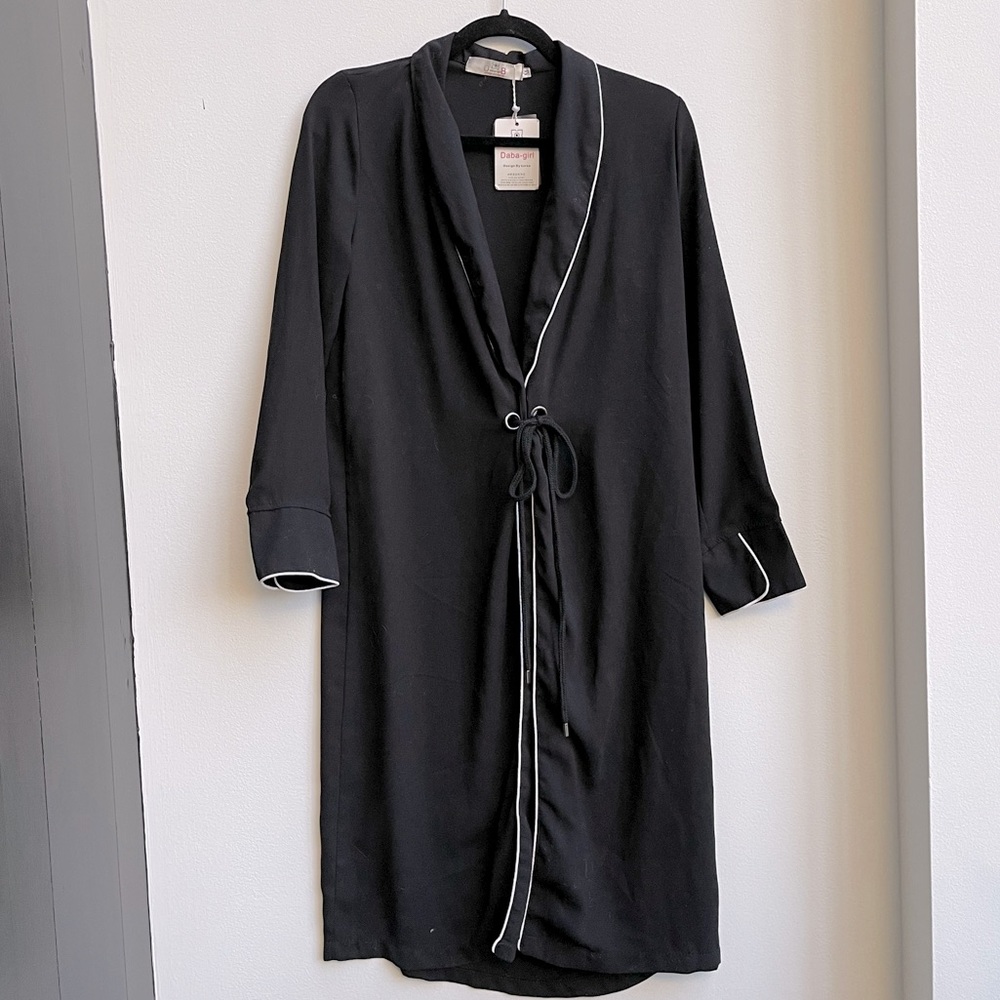 NWT Chicwish Kimono style long summer jacket - Picture 2 of 2